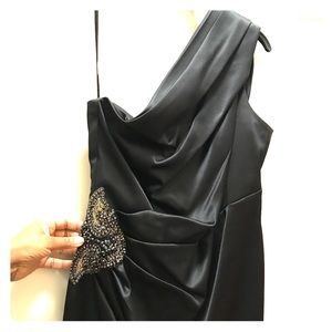 Elegant One Should Cocktail Dress